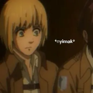 Basic julid AOT :: @fStikBot telegram stickers