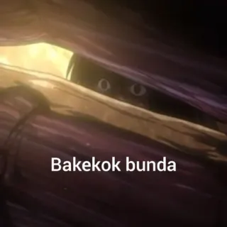 ☕ ddc2fad1 Bakekok bunda whatsapp sticker