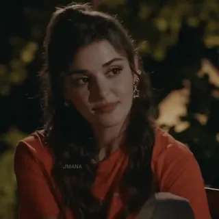 🍯 539cee6a JMANA wanita, orang, potret, wajah telegram sticker