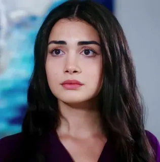 🍇 0be1cb8b ผู้หญิง, ภาพเหมือน, ผมสีน้ำตาลเข้ม, ความงาม, ใบหน้า, ผู้หญิง telegram sticker