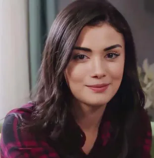 🍇 3084b67e ผู้หญิง, ภาพเหมือน, บุคคล, ใบหน้า, สาวผมสีน้ำตาลเข้ม, นักแสดงหญิง telegram sticker