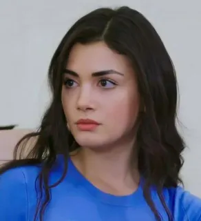 🍇 32b94f99 ผู้หญิง, ภาพเหมือน, สาวผมน้ำตาล, ความงาม, บุคคล, ผู้หญิง telegram sticker