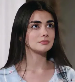 🍇 39f69bdc ผู้หญิง, ภาพเหมือน, ใบหน้า, ความงาม, ผู้หญิง, สีน้ำตาลเข้ม, ดวงตา telegram sticker