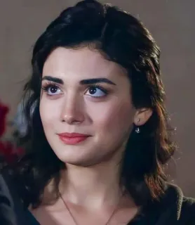 🍇 5df7cbc2 ผู้หญิง, ภาพบุคคล, คน, ผมสีน้ำตาลเข้ม, ความงาม, ผู้หญิง telegram sticker