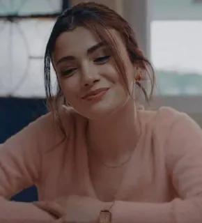 🍇 6336879d ผู้หญิง, ภาพเหมือน, บุคคล, ใบหน้า, ยิ้ม telegram sticker