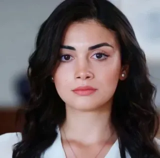 🍇 715e0d9f ภาพเหมือน, ผู้หญิง, คน, ความงาม, ใบหน้า telegram sticker