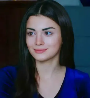 🍇 b6915c84 ผู้หญิง, ภาพเหมือน, ผมสีน้ำตาลเข้ม, คน, ใบหน้า, สวย telegram sticker