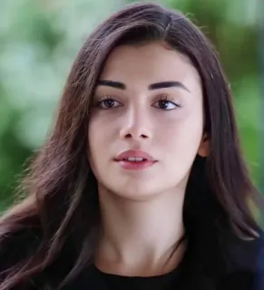 🍇 bfbc28f5 ผู้หญิง, ภาพเหมือน, ความงาม, สาวผมน้ำตาล telegram sticker