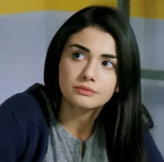 🍇 e4c87b6d ผู้หญิง, ภาพเหมือน, บุคคล, ใบหน้า, ผู้หญิง telegram sticker