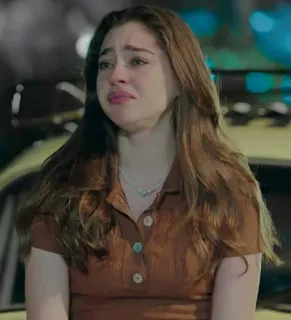 🍓 5cd69c25 ร้องไห้, ผู้หญิง, เศร้า, เสียใจ, อารมณ์ telegram sticker