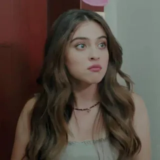 🍓 9d81e829 ผู้หญิง, ภาพเหมือน, หญิงสาว, เด็กผู้หญิง, คน telegram sticker