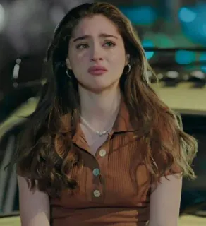 🍓 fe9bce31 เศร้า, ร้องไห้, ผู้หญิง, เด็กผู้หญิง, เสียใจ telegram sticker