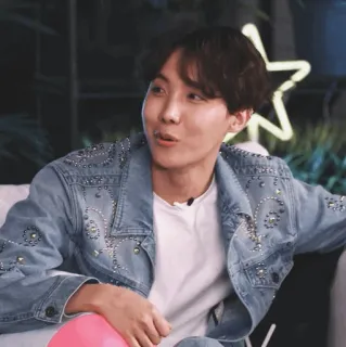 ⏱ 9ef1ff4b J-Hope K-pop, Muziek, Zanger, Mode, Entertainment telegram sticker