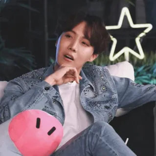 ☁ b5ccc0a2 persoon, man, portret, beroemdheid, binnen telegram sticker