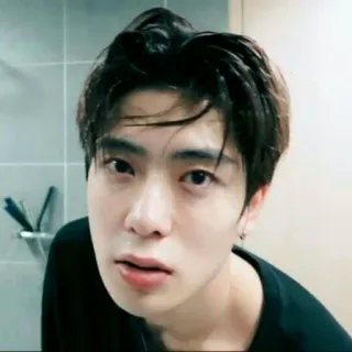 jung jaehyun @hanyauntukk whatsapp stickers