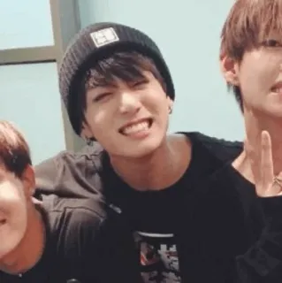 🐰 19f66369 Jungkook kpop, bts, จองกุก, นักร้อง, ไอดอล, เกาหลี telegram sticker