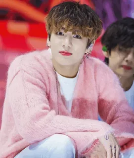 🐰 36f4970f Jungkook kpop, นักร้อง, ไอดอล, bts, เกาหลี telegram sticker