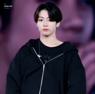 🐰 509f8df4 Jungkook kpop, นักร้อง, ไอดอล, เกาหลี, เพลง telegram sticker