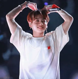 🐰 a1037eed Jungkook K-pop, นักร้อง, BTS, ไอดอล, ผู้ชาย, การแสดง, คน telegram sticker