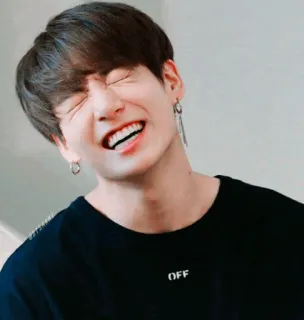 Jungkook ( @Bts_stickers1) telegram stickers