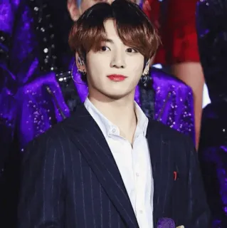 🐰 e5793403 Jungkook kpop, นักร้อง, bts, ไอดอล, เพลง telegram sticker