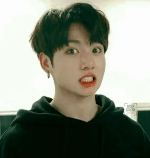 🐰 ef3e28ec Jungkook kpop, นักร้อง, bts, ไอดอล, ผู้ชาย telegram sticker