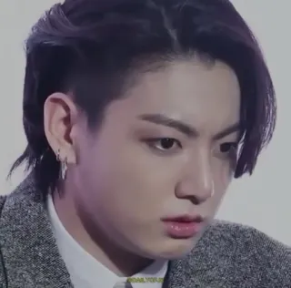 🥊 5ba8e184 Jungkook kpop, singer, bts, korean, idol, music whatsapp sticker