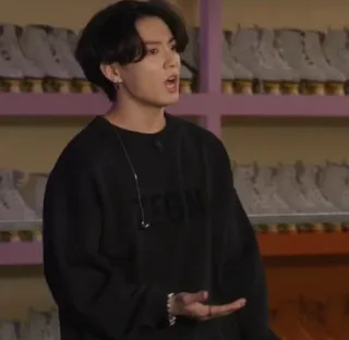 🥊 d3dfd4f5 Jungkook K-pop, BTS, Jungkook, singer whatsapp sticker