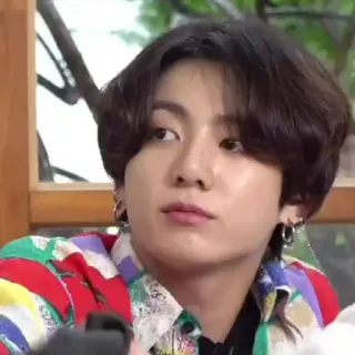 🥊 df749627 Jeon Jungkook kpop, jungkook, bts, singer, idol, korean whatsapp sticker