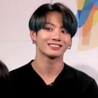 🥊 fda4af61 Jungkook kpop, idol, music, celebrity, singer, bts, boy band whatsapp sticker