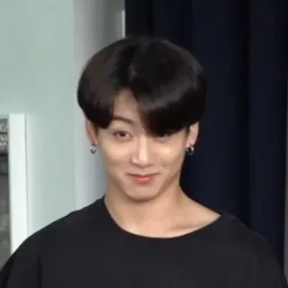 🥺 46c084b3 Jungkook K-Pop, BTS, Sänger, Idol, Promi, Musiker whatsapp sticker