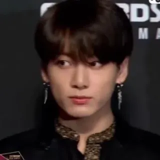 🦕 5a6387b7 Jungkook kpop, bts, idol, sänger, musik whatsapp sticker