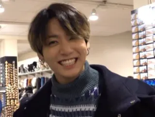 😀 7dbc6f2f Jungkook kpop, bts, sänger, idol, musik whatsapp sticker