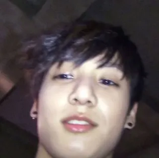 🥵 fab84be8 Jungkook kpop, idol, sänger, bts, fanart, jungkook whatsapp sticker