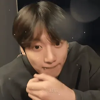 🥥 2f84c3d8 SOLARIWX 人物, 男性, 顔, ポートレート telegram sticker