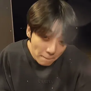 🥥 515067b4 SOLARIMA 人物, 男性, ポートレート telegram sticker