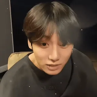 🥥 70a955d0 SOLARWA 人物, 男性, ポートレート, 顔 telegram sticker