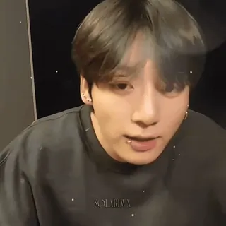 🥥 89698559 SOLARIMA kpop, 男性, 人間, 人物, ポートレート telegram sticker