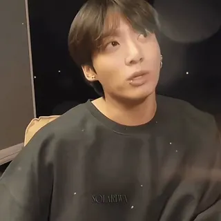 🥥 976ab336 Jungkook KPOP, 歌手, アイドル, ジョングク, BTS telegram sticker