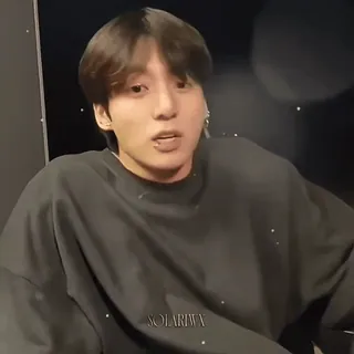 🥥 c927a704 SOLARIWIX 人物, ポートレート, 男性, KPOP, 歌手 telegram sticker