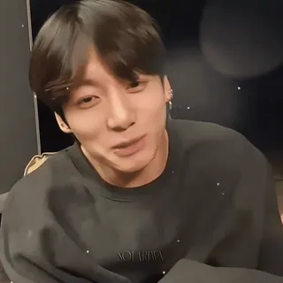 🥥 e89814a1 SOLARIA 人物, 男性, kpop, アジア, 歌手, ポートレート telegram sticker