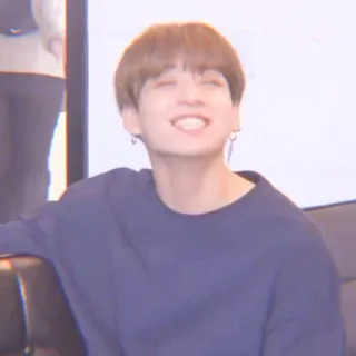 🐇 01b32435 Jungkook kpop, bts, чонгук, певец, музыка telegram sticker