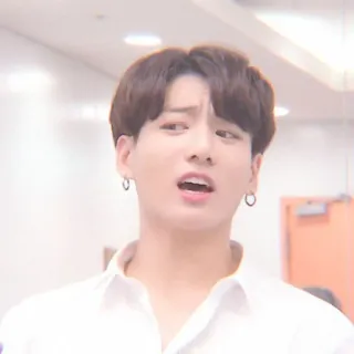 🐇 18a3234e Jungkook K-pop, Чонгук, BTS, Певец, Айдол, Корейский telegram sticker