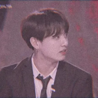 🐇 517e73fb Jungkook Kpop, BTS, Чонгук, певец, музыка telegram sticker
