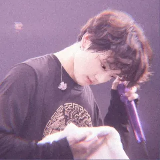 🐇 6798b386 Jungkook k-pop, певец, bts, чонгук, музыка, айдол telegram sticker