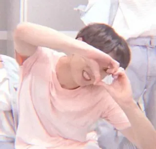 🐇 7cf56f28 оскорбительный жест, жест рукой, средний палец, человек, грубый telegram sticker