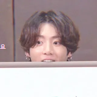 🐇 aaeed1fe Jungkook kpop, певец, айдол, bts, корейский, знаменитость telegram sticker