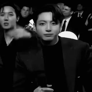 🎤 6795da9a Jungkook kpop, bts, idola, penyanyi, pria, selebriti telegram sticker