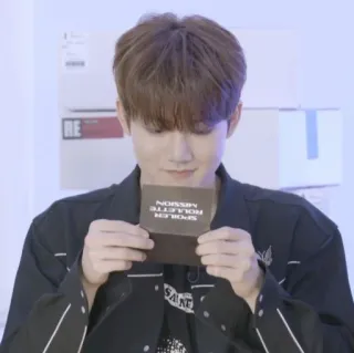 🪐 1b8b485b SPOILER
ROULETTE
MISSION kpop, misión, spoiler, ruleta telegram sticker