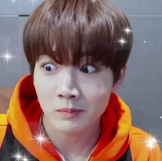 🪐 899863ed coreano, chico, hombre, asiático, persona, impactado, sorprendido telegram sticker